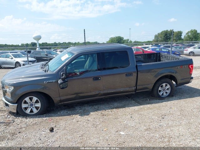 Продаж на аукціоні авто 2017 Ford F-150 Xlt, vin: 1FTFW1EF7HKD44226, номер лоту: 45936130