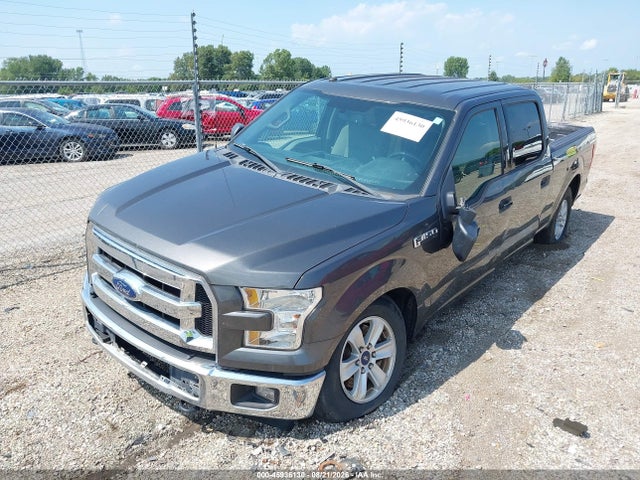 Продаж на аукціоні авто 2017 Ford F-150 Xlt, vin: 1FTFW1EF7HKD44226, номер лоту: 45936130