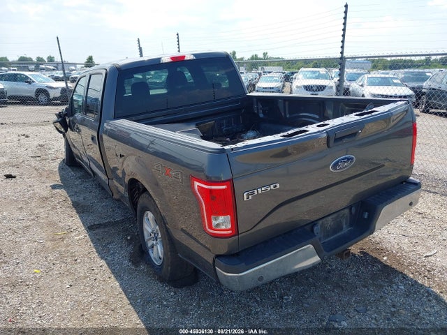 Продаж на аукціоні авто 2017 Ford F-150 Xlt, vin: 1FTFW1EF7HKD44226, номер лоту: 45936130