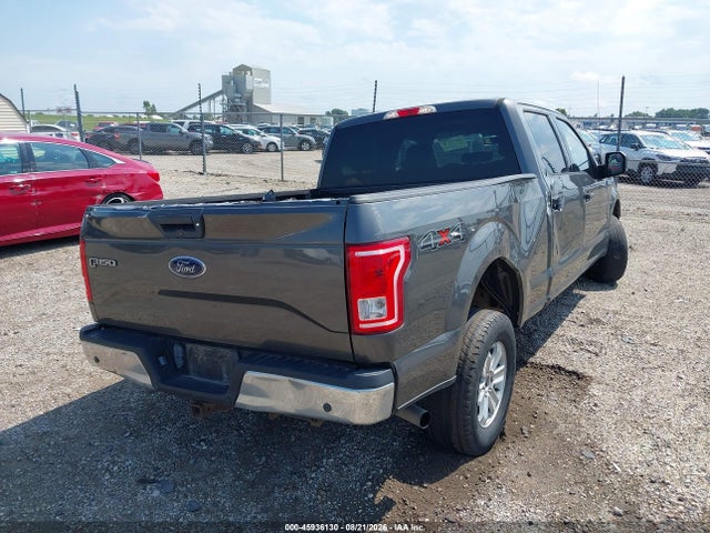 Продаж на аукціоні авто 2017 Ford F-150 Xlt, vin: 1FTFW1EF7HKD44226, номер лоту: 45936130