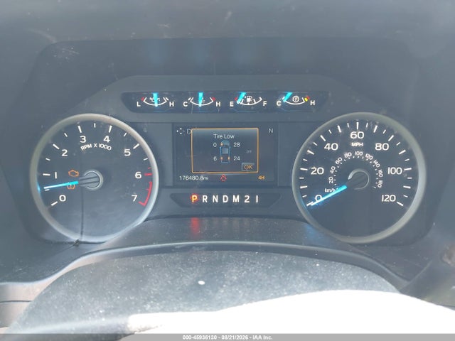 Продаж на аукціоні авто 2017 Ford F-150 Xlt, vin: 1FTFW1EF7HKD44226, номер лоту: 45936130