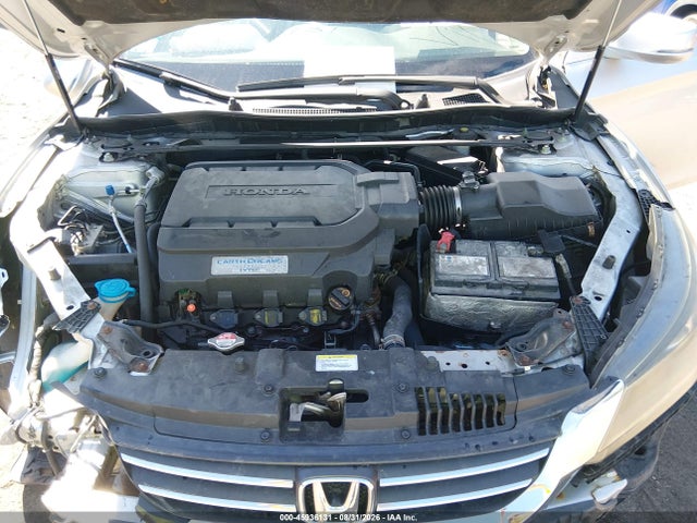 Aukcja sprzedaży 2014 Honda Accord Ex-l V-6, vin: 1HGCR3F85EA039932, numer aukcji: 45936131