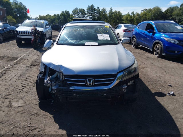 Aukcja sprzedaży 2014 Honda Accord Ex-l V-6, vin: 1HGCR3F85EA039932, numer aukcji: 45936131