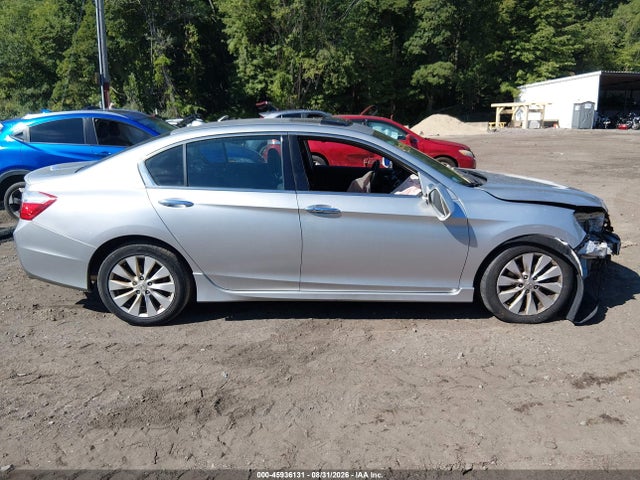 Aukcja sprzedaży 2014 Honda Accord Ex-l V-6, vin: 1HGCR3F85EA039932, numer aukcji: 45936131