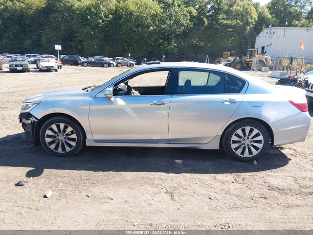 Aukcja sprzedaży 2014 Honda Accord Ex-l V-6, vin: 1HGCR3F85EA039932, numer aukcji: 45936131