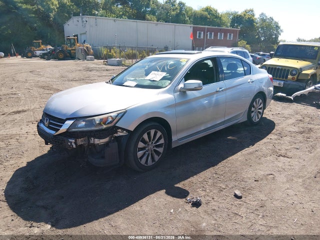Aukcja sprzedaży 2014 Honda Accord Ex-l V-6, vin: 1HGCR3F85EA039932, numer aukcji: 45936131