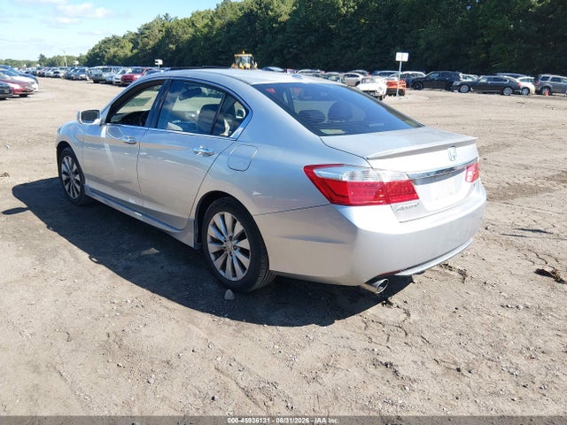 Aukcja sprzedaży 2014 Honda Accord Ex-l V-6, vin: 1HGCR3F85EA039932, numer aukcji: 45936131