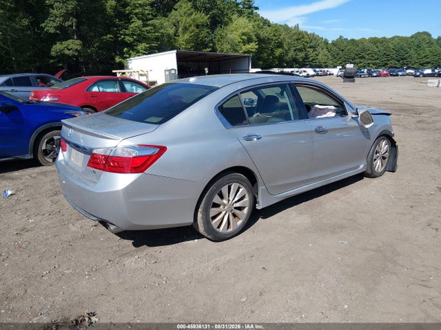 Aukcja sprzedaży 2014 Honda Accord Ex-l V-6, vin: 1HGCR3F85EA039932, numer aukcji: 45936131