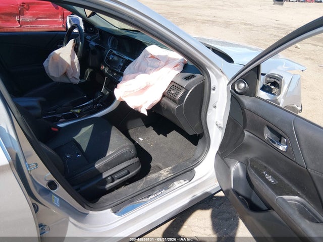 Aukcja sprzedaży 2014 Honda Accord Ex-l V-6, vin: 1HGCR3F85EA039932, numer aukcji: 45936131