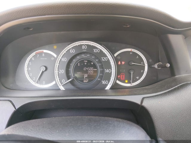 Aukcja sprzedaży 2014 Honda Accord Ex-l V-6, vin: 1HGCR3F85EA039932, numer aukcji: 45936131