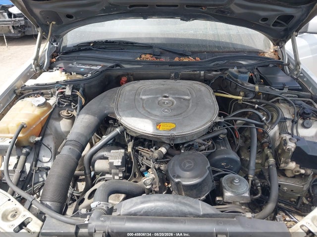 Продажа на аукционе авто 1988 Mercedes-benz 420 Sel, vin: WDBCA35D2JA394120, номер лота: 45936134