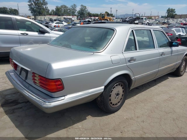 Продажа на аукционе авто 1988 Mercedes-benz 420 Sel, vin: WDBCA35D2JA394120, номер лота: 45936134
