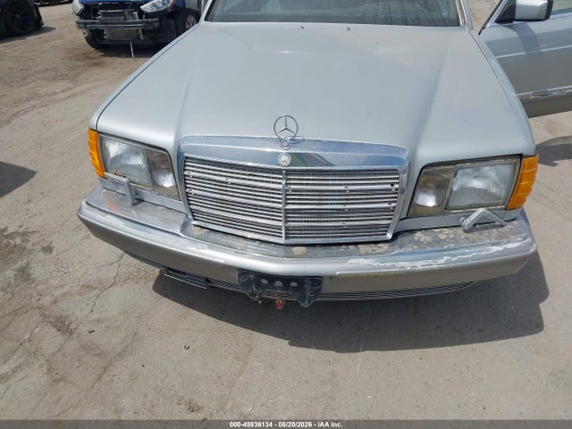 Продажа на аукционе авто 1988 Mercedes-benz 420 Sel, vin: WDBCA35D2JA394120, номер лота: 45936134