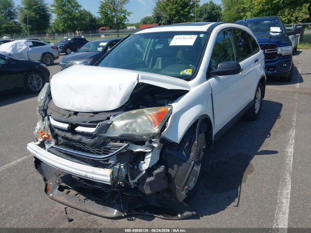 Продаж на аукціоні авто 2011 Honda Cr-v Ex, vin: 3CZRE4H54BG700533, номер лоту: 45936138