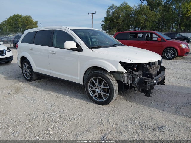 2019 Dodge Journey Gt Awd მანქანა იყიდება აუქციონზე, vin: 3C4PDDEG8KT769920, აუქციონის ნომერი: 45936139