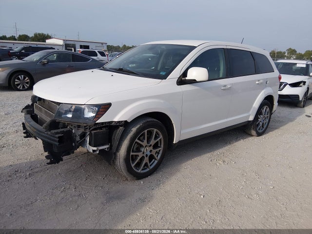 Продаж на аукціоні авто 2019 Dodge Journey Gt Awd, vin: 3C4PDDEG8KT769920, номер лоту: 45936139