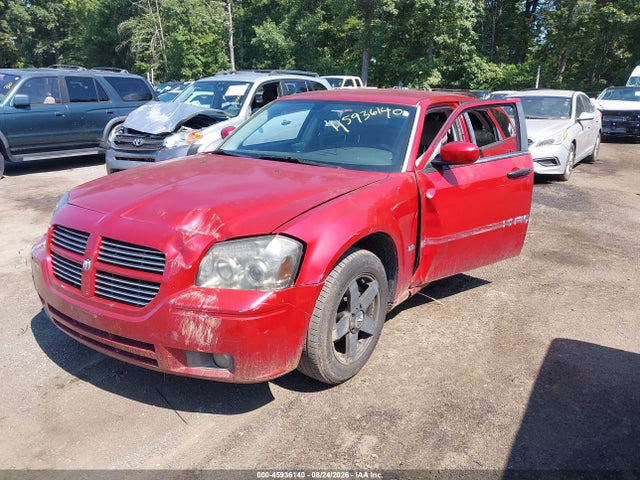 45936140 :رقم المزاد ، 2D4FV47V97H666531 vin ، 2007 Dodge Magnum مزاد بيع