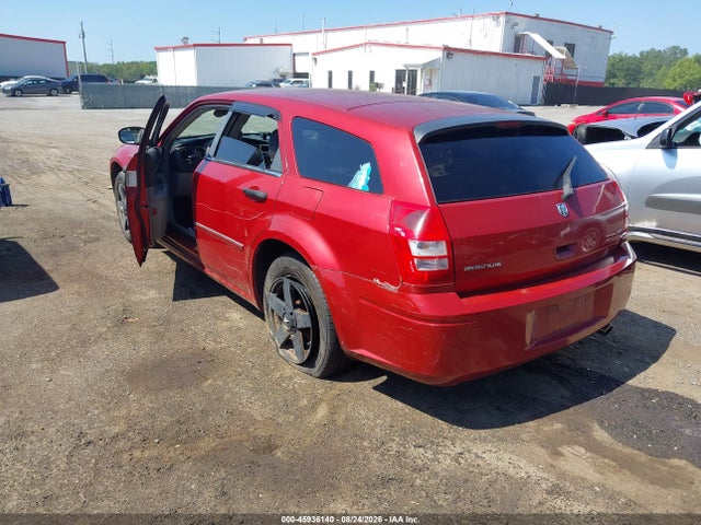45936140 :رقم المزاد ، 2D4FV47V97H666531 vin ، 2007 Dodge Magnum مزاد بيع