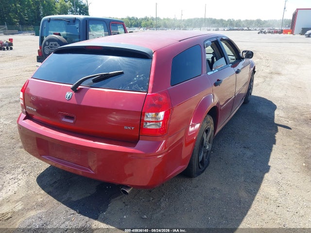 45936140 :رقم المزاد ، 2D4FV47V97H666531 vin ، 2007 Dodge Magnum مزاد بيع