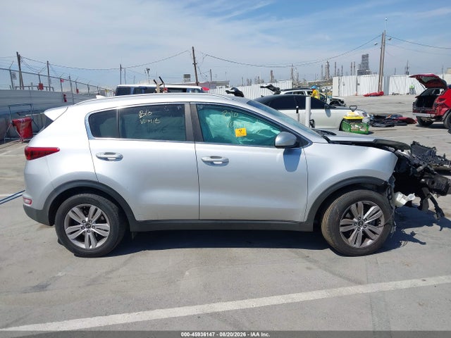 KIA Sportage Lx 2018 KNDPM3AC8J7391291 Image 12