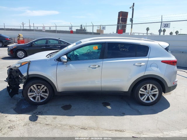 KIA Sportage Lx 2018 KNDPM3AC8J7391291 Image 13