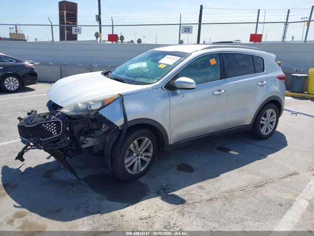 KIA Sportage Lx 2018 KNDPM3AC8J7391291 Image 2