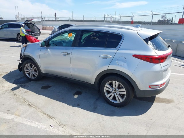 KIA Sportage Lx 2018 KNDPM3AC8J7391291 Image 3