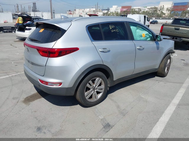 KIA Sportage Lx 2018 KNDPM3AC8J7391291 Image 4