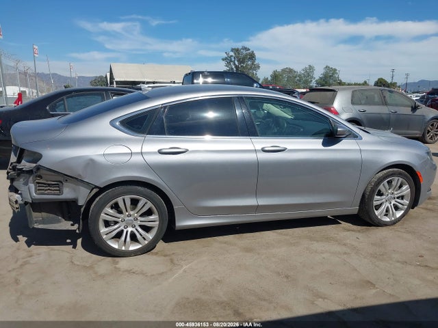 Chrysler 200 Limited Platinum 2016 1C3CCCAG1GN147298 Image 14