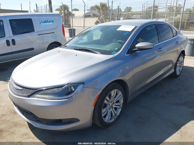 Chrysler 200 Limited Platinum 2016 1C3CCCAG1GN147298 Image 2