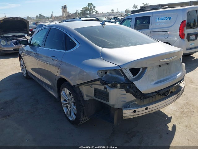 Chrysler 200 Limited Platinum 2016 1C3CCCAG1GN147298 Image 3