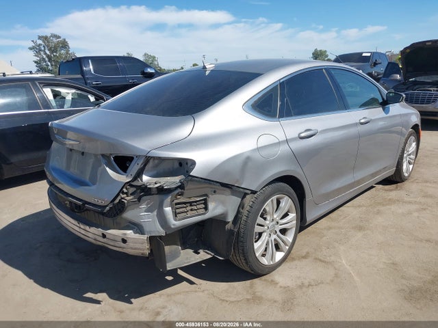 Chrysler 200 Limited Platinum 2016 1C3CCCAG1GN147298 Image 4