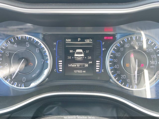 Chrysler 200 Limited Platinum 2016 1C3CCCAG1GN147298 Image 7