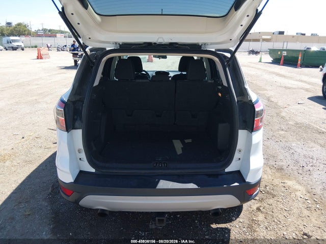 Ford ESCAPE SE 2017 1FMCU0GD8HUC01087 Image 16
