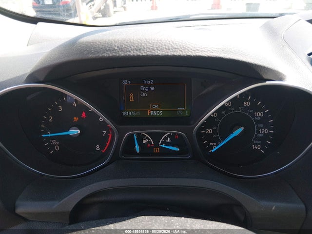 Ford ESCAPE SE 2017 1FMCU0GD8HUC01087 Image 7
