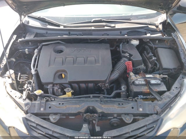 5YFBURHE5EP017715 Toyota Corolla S Plus