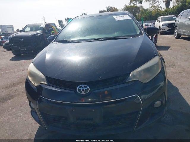 5YFBURHE5EP017715 Toyota Corolla S Plus