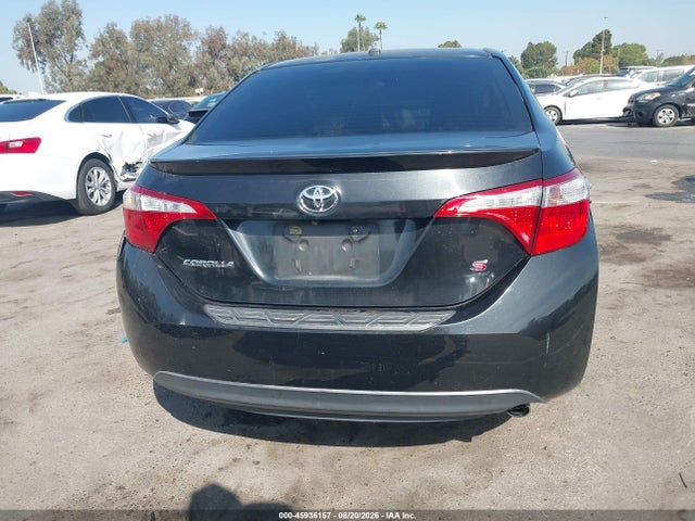 5YFBURHE5EP017715 Toyota Corolla S Plus