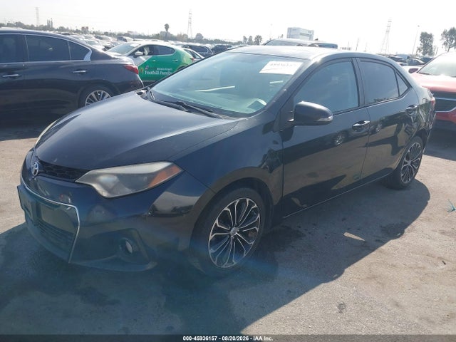 5YFBURHE5EP017715 Toyota Corolla S Plus