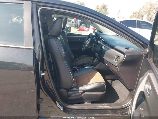 5YFBURHE5EP017715 Toyota Corolla S Plus