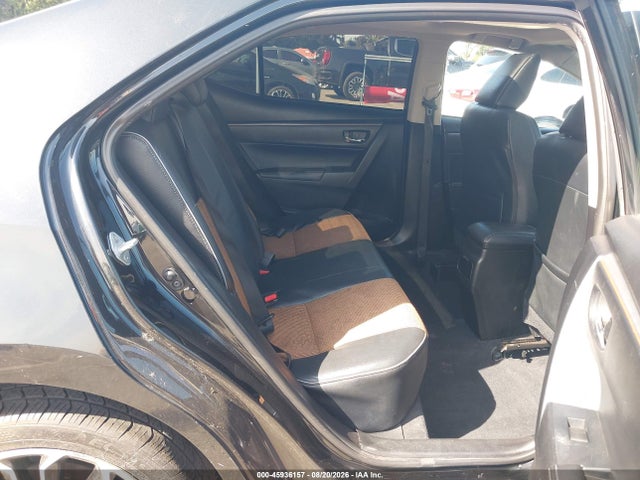 5YFBURHE5EP017715 Toyota Corolla S Plus