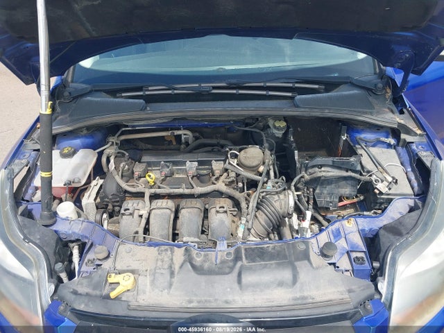 Aukcja sprzedaży 2014 Ford Focus Titanium, vin: 1FADP3N21EL123942, numer aukcji: 45936160