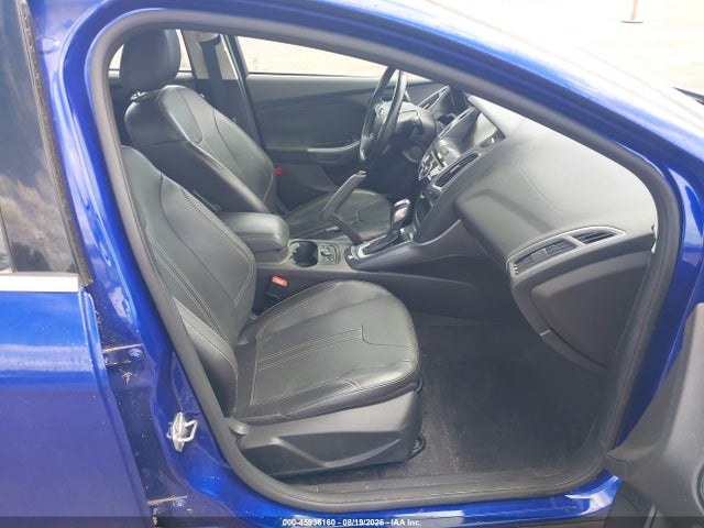 Aukcja sprzedaży 2014 Ford Focus Titanium, vin: 1FADP3N21EL123942, numer aukcji: 45936160