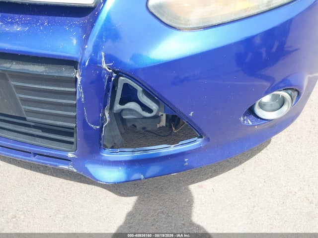 Aukcja sprzedaży 2014 Ford Focus Titanium, vin: 1FADP3N21EL123942, numer aukcji: 45936160