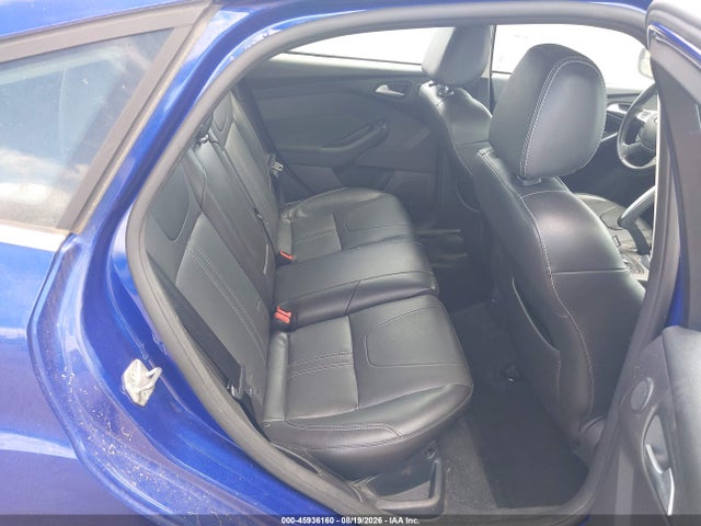 Aukcja sprzedaży 2014 Ford Focus Titanium, vin: 1FADP3N21EL123942, numer aukcji: 45936160