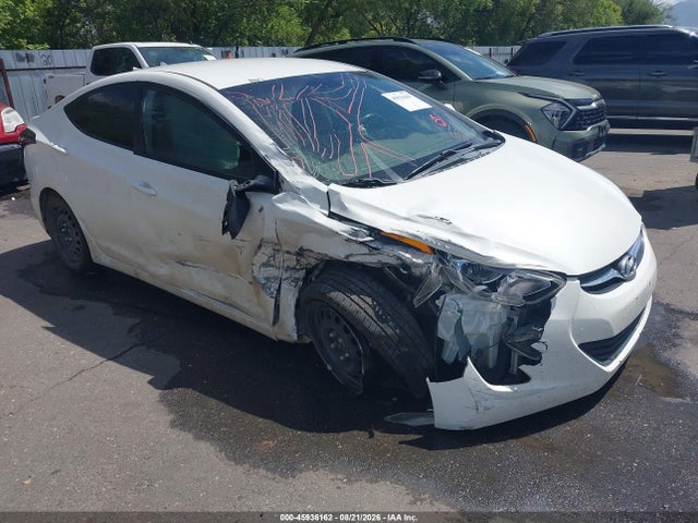 Auction sale of the 2012 Hyundai Elantra Gls, vin: 5NPDH4AE3CH064472, lot number: 45936162