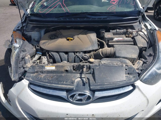 45936162 :رقم المزاد ، 5NPDH4AE3CH064472 vin ، 2012 Hyundai Elantra Gls مزاد بيع