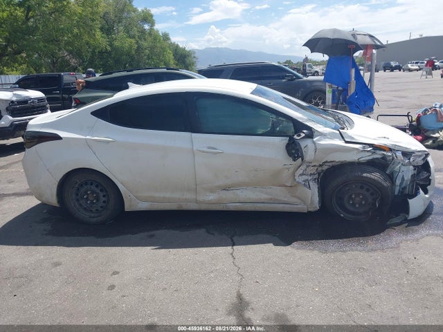 45936162 :رقم المزاد ، 5NPDH4AE3CH064472 vin ، 2012 Hyundai Elantra Gls مزاد بيع