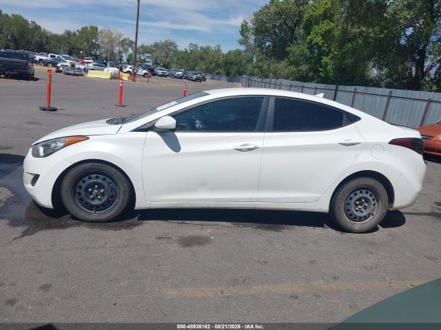 45936162 :رقم المزاد ، 5NPDH4AE3CH064472 vin ، 2012 Hyundai Elantra Gls مزاد بيع