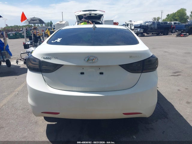 45936162 :رقم المزاد ، 5NPDH4AE3CH064472 vin ، 2012 Hyundai Elantra Gls مزاد بيع